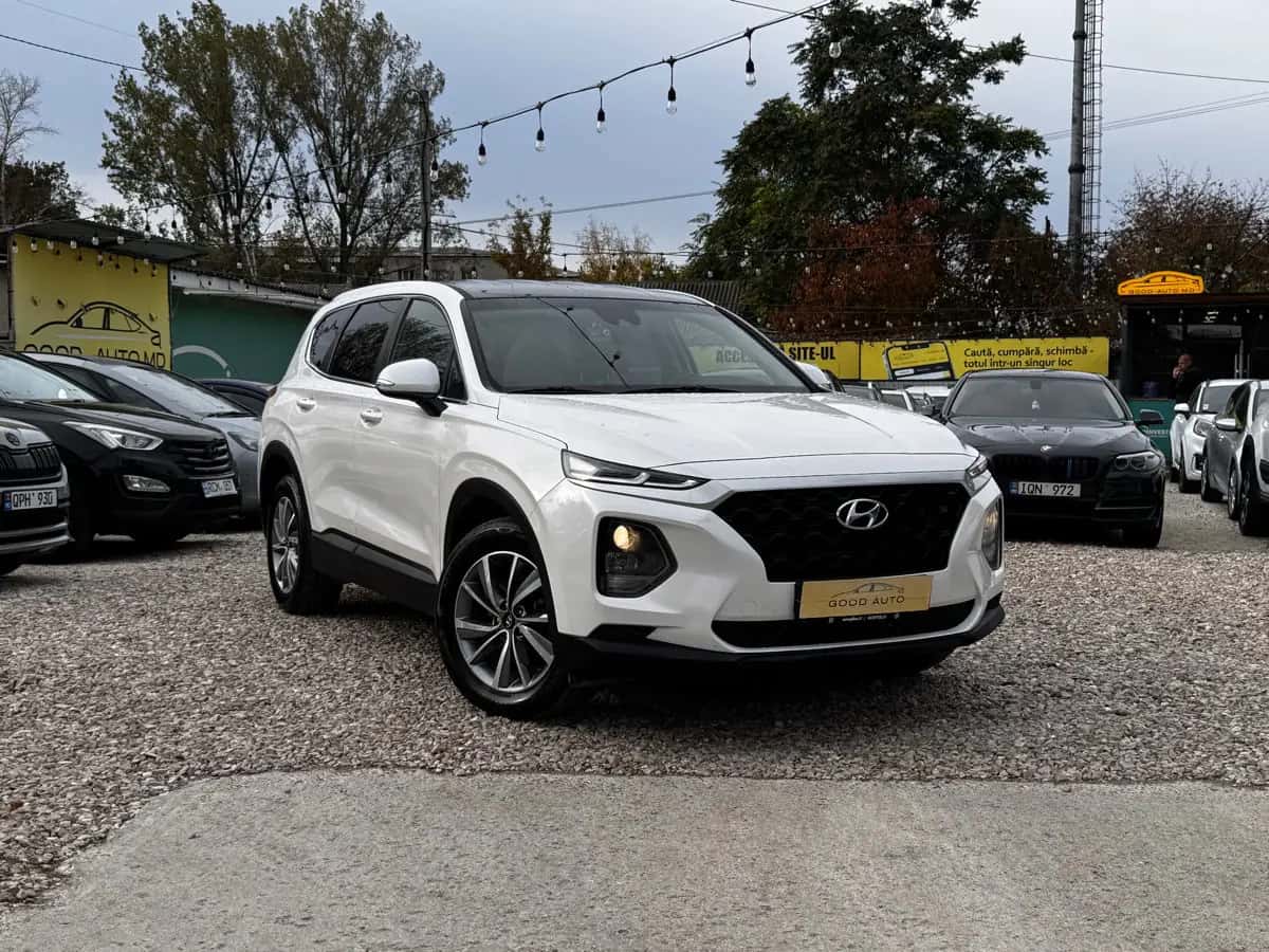 Hyundai Santa FE - fotografia 1