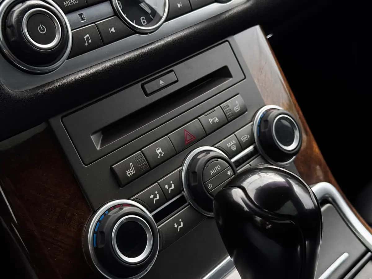 Land Rover Range Rover Sport - fotografia 14