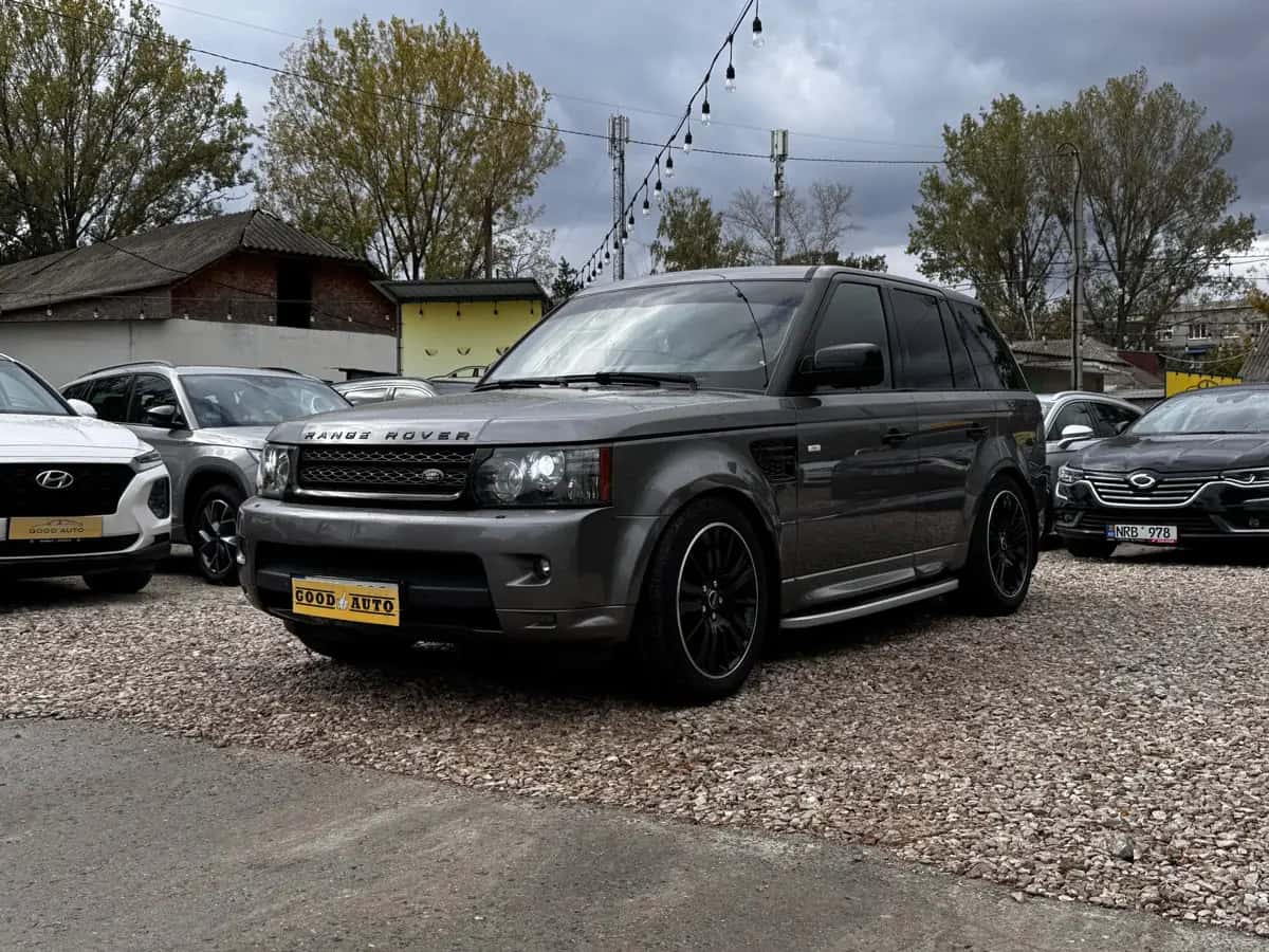 Land Rover Range Rover Sport - fotografia 3