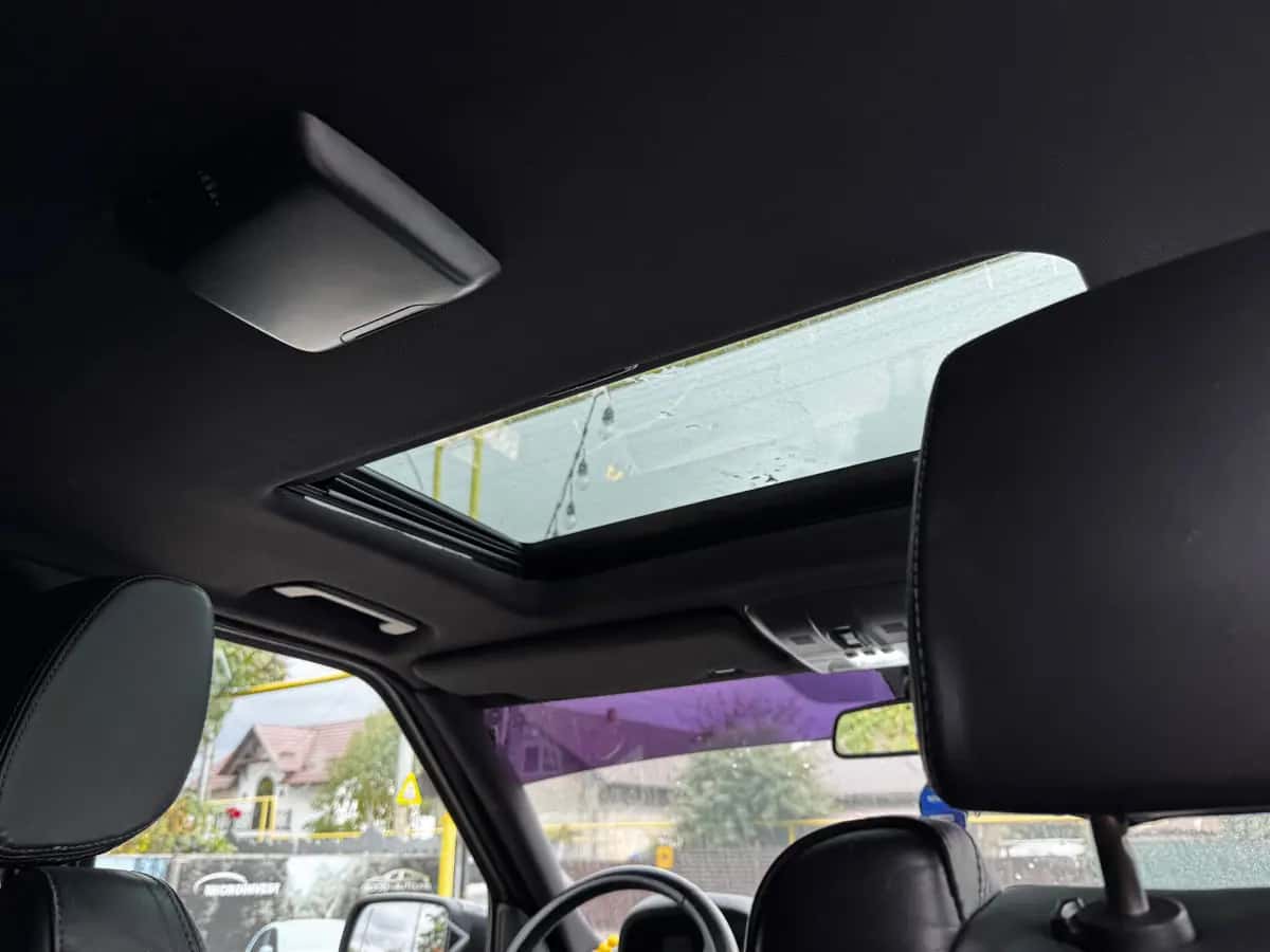 Land Rover Range Rover Sport - fotografia 8
