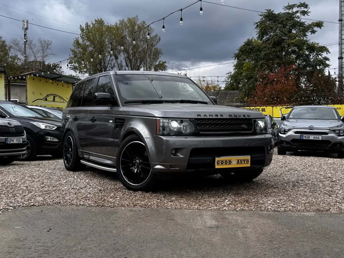 Land Rover Range Rover Sport - fotografia 1