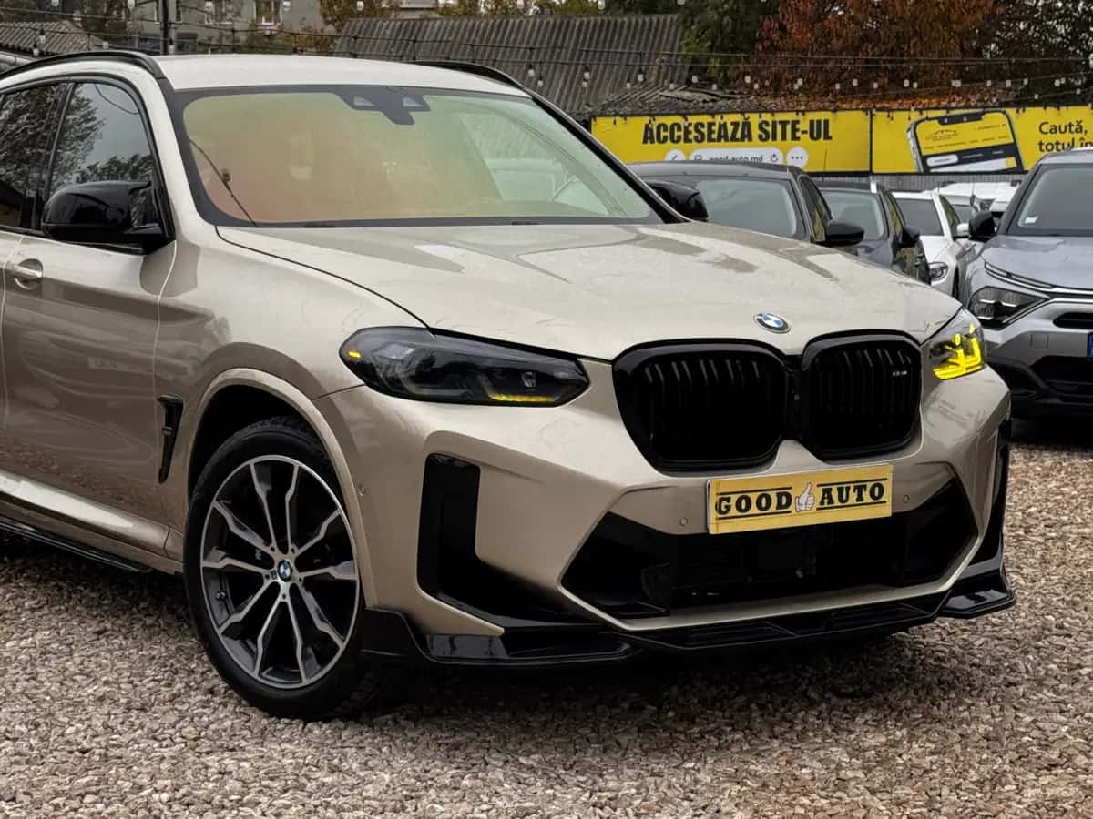 Bmw X3 - fotografia 2