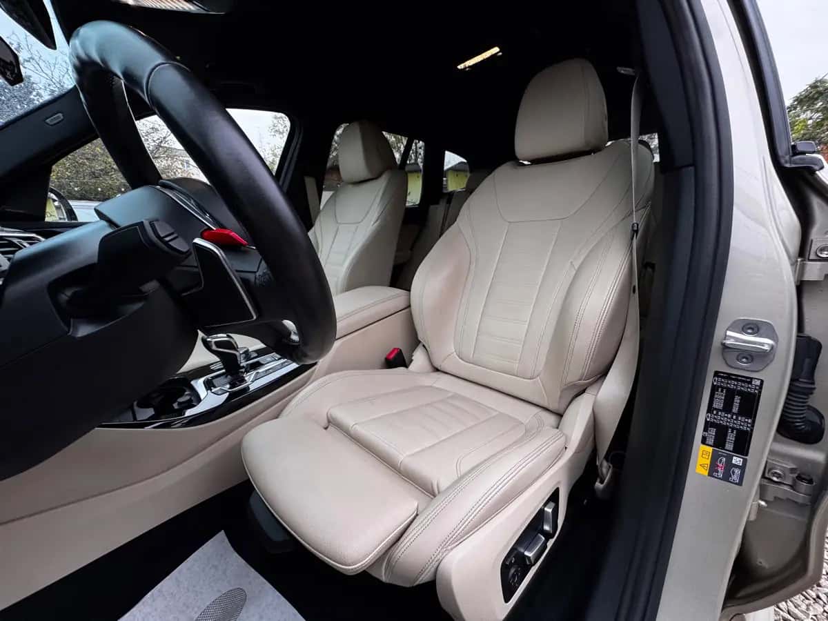 Bmw X3 - fotografia 11