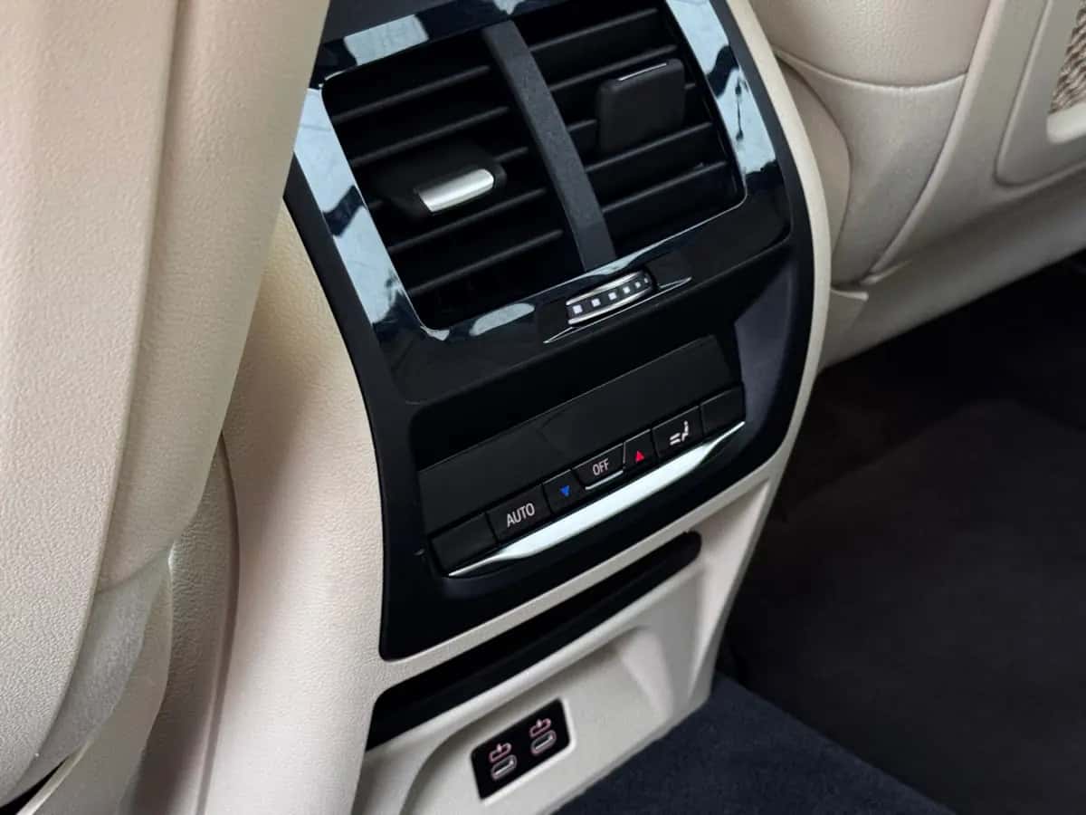 Bmw X3 - fotografia 12