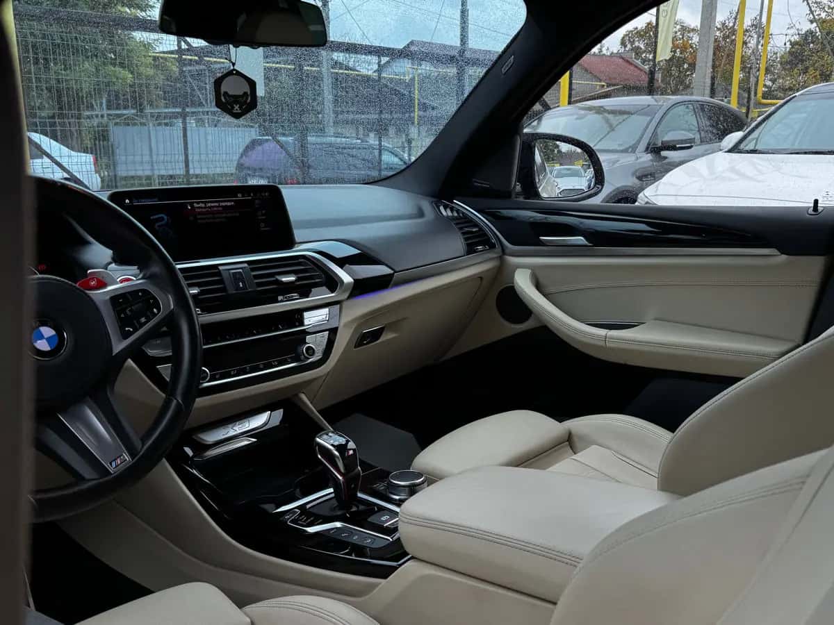 Bmw X3 - fotografia 13