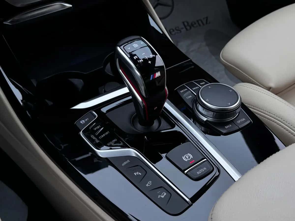 Bmw X3 - fotografia 14