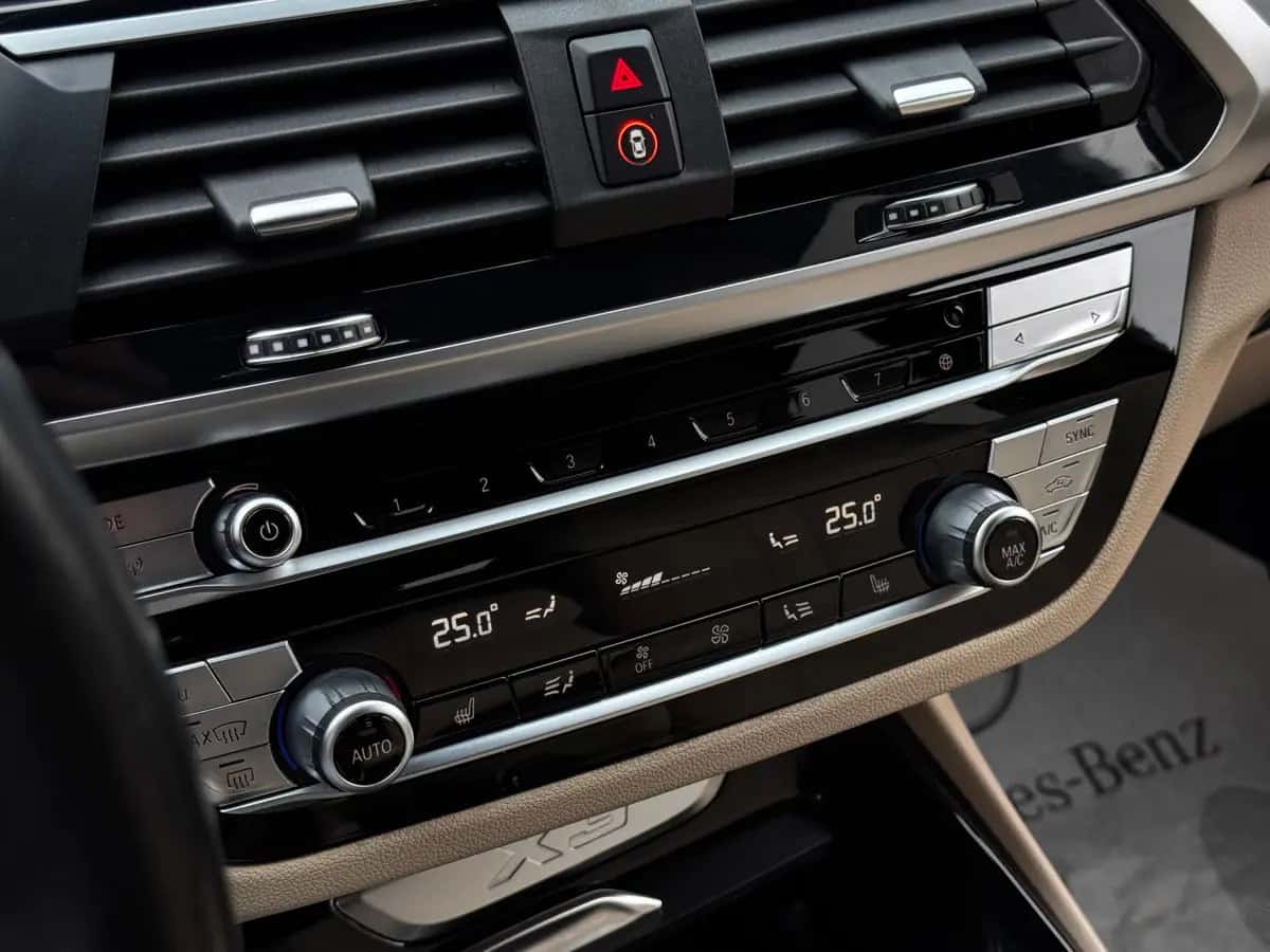 Bmw X3 - fotografia 16