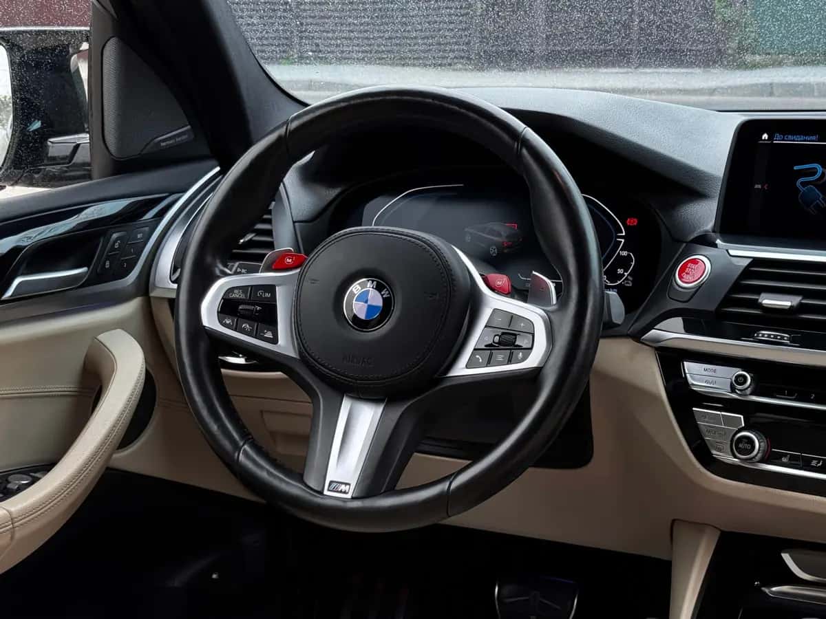 Bmw X3 - fotografia 18
