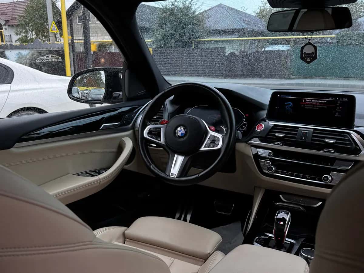 Bmw X3 - fotografia 20