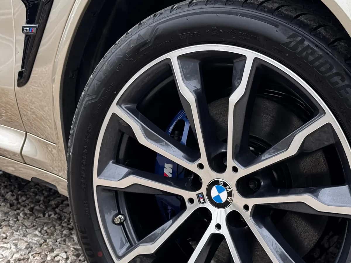 Bmw X3 - fotografia 3