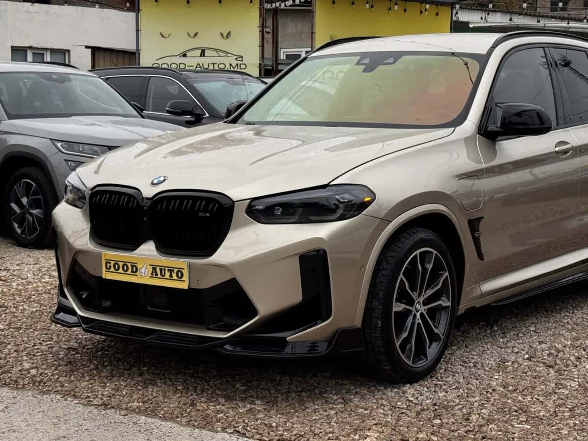 Bmw X3 - fotografia 4