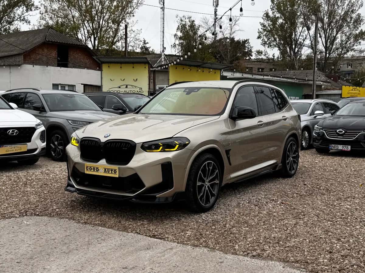 Bmw X3 - fotografia 5