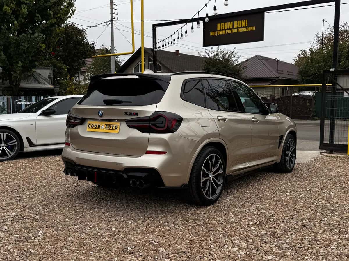 Bmw X3 - fotografia 6