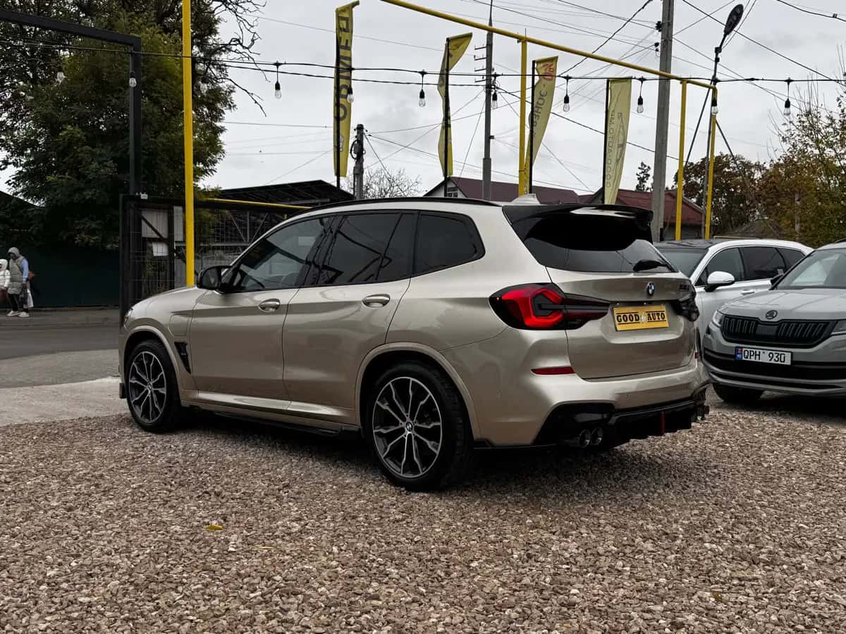 Bmw X3 - fotografia 7
