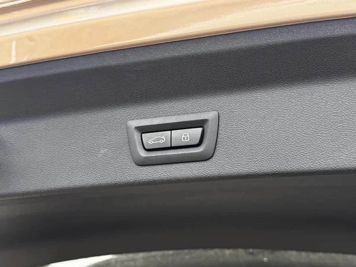Bmw X3 - fotografia 9
