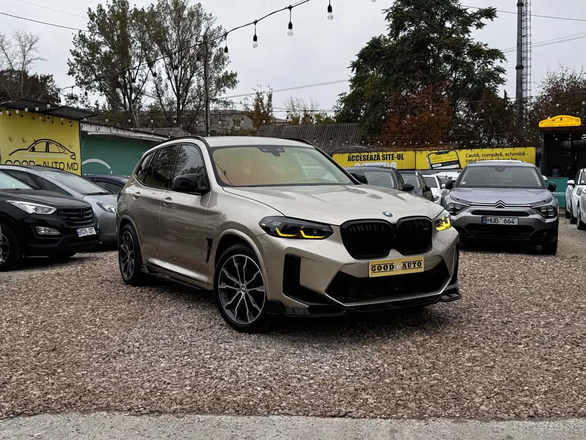 Bmw X3 - fotografia 1