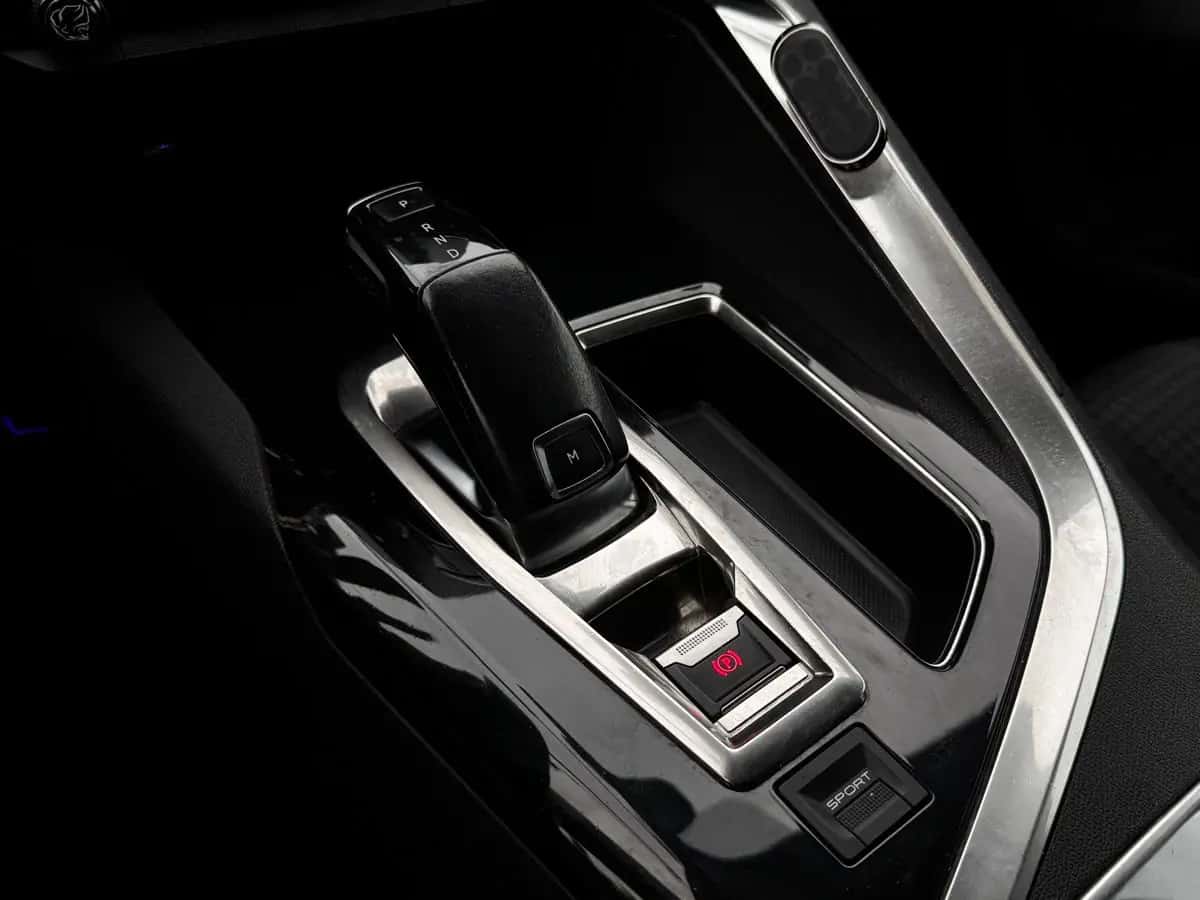 Peugeot 5008 - fotografia 12