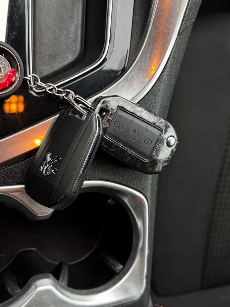 Peugeot 5008 - fotografia 13