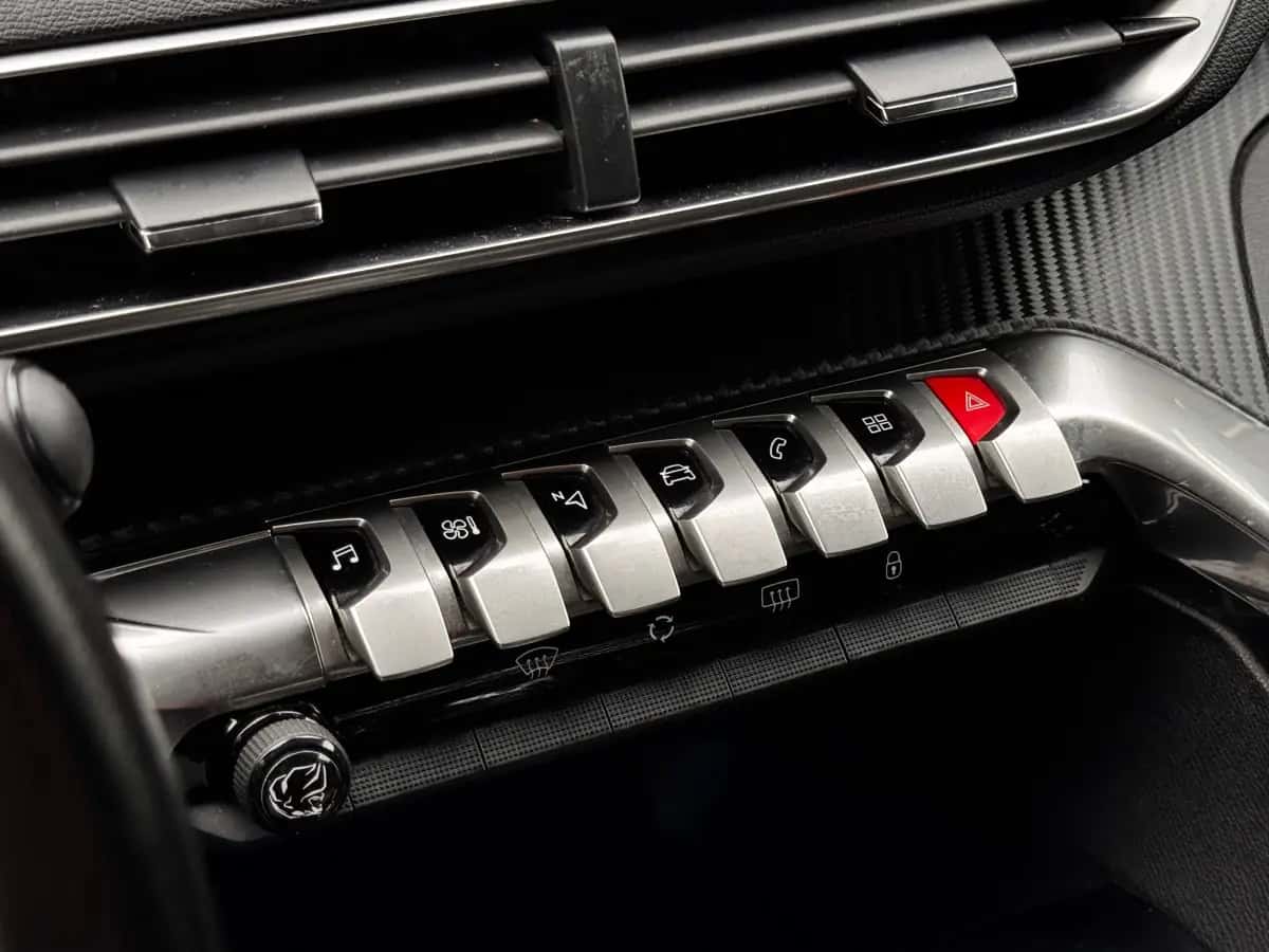 Peugeot 5008 - fotografia 14