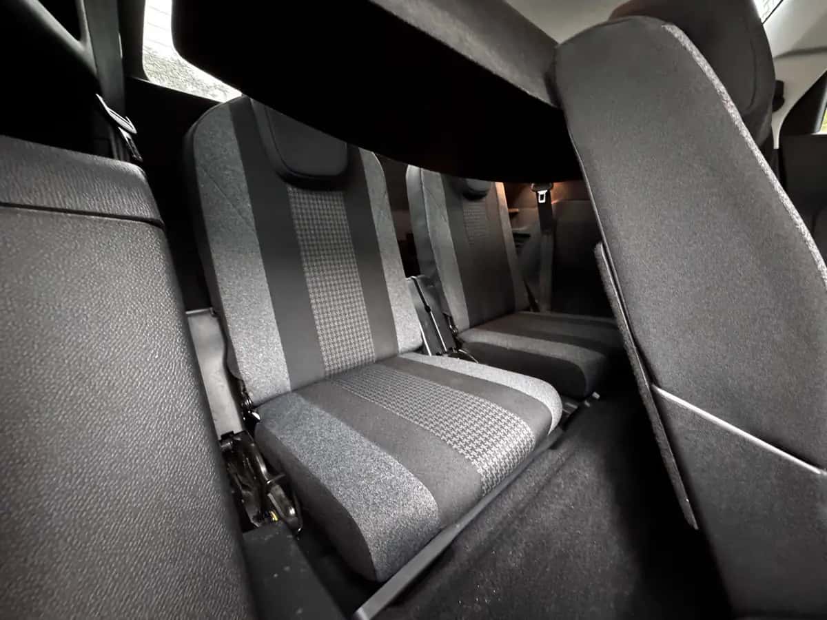 Peugeot 5008 - fotografia 9