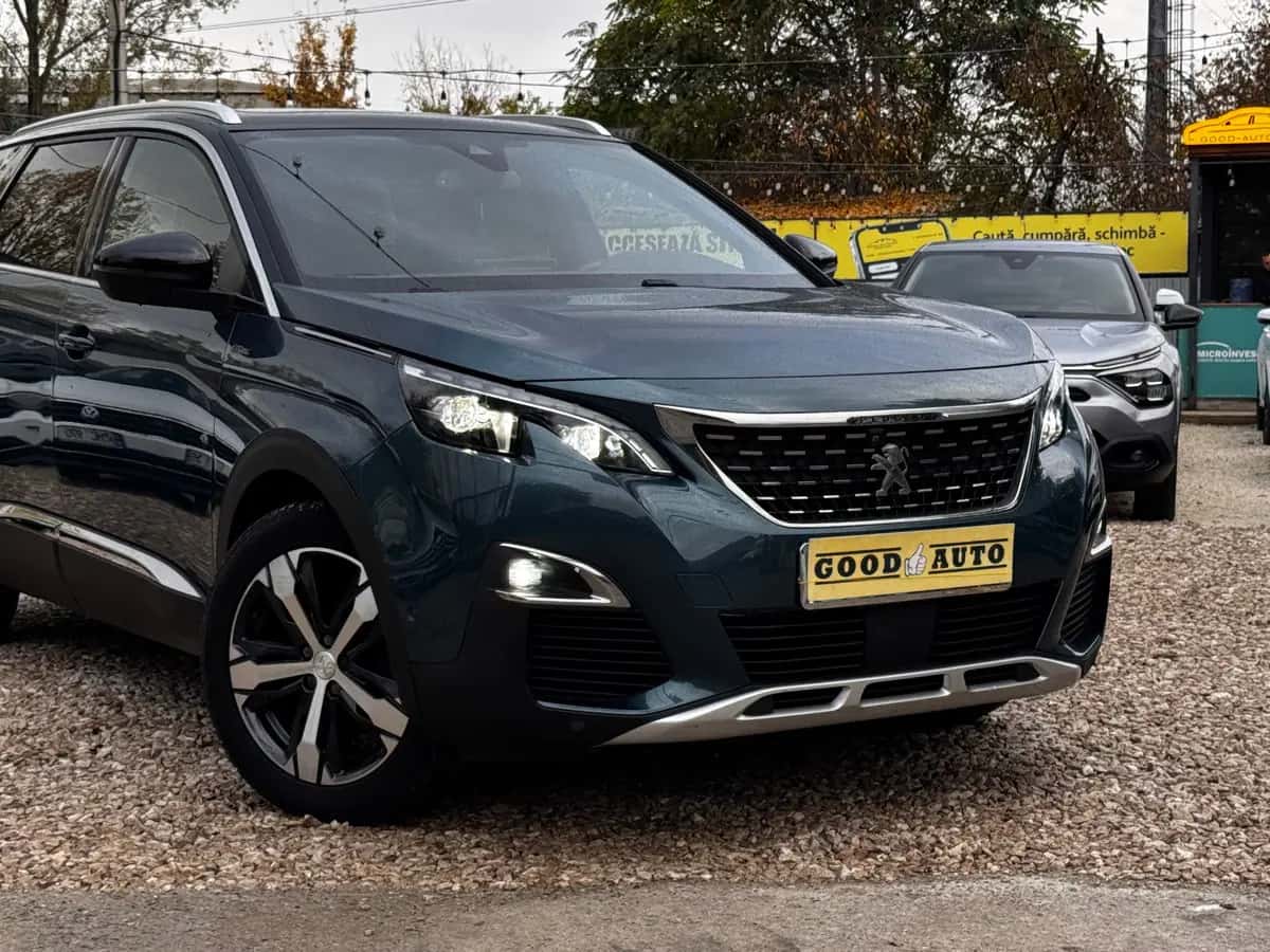 Peugeot 5008 - фото 2