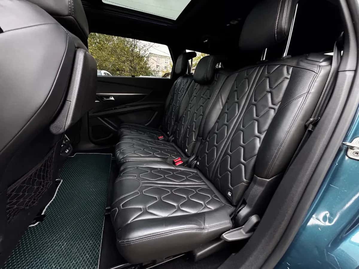 Peugeot 5008 - фото 12