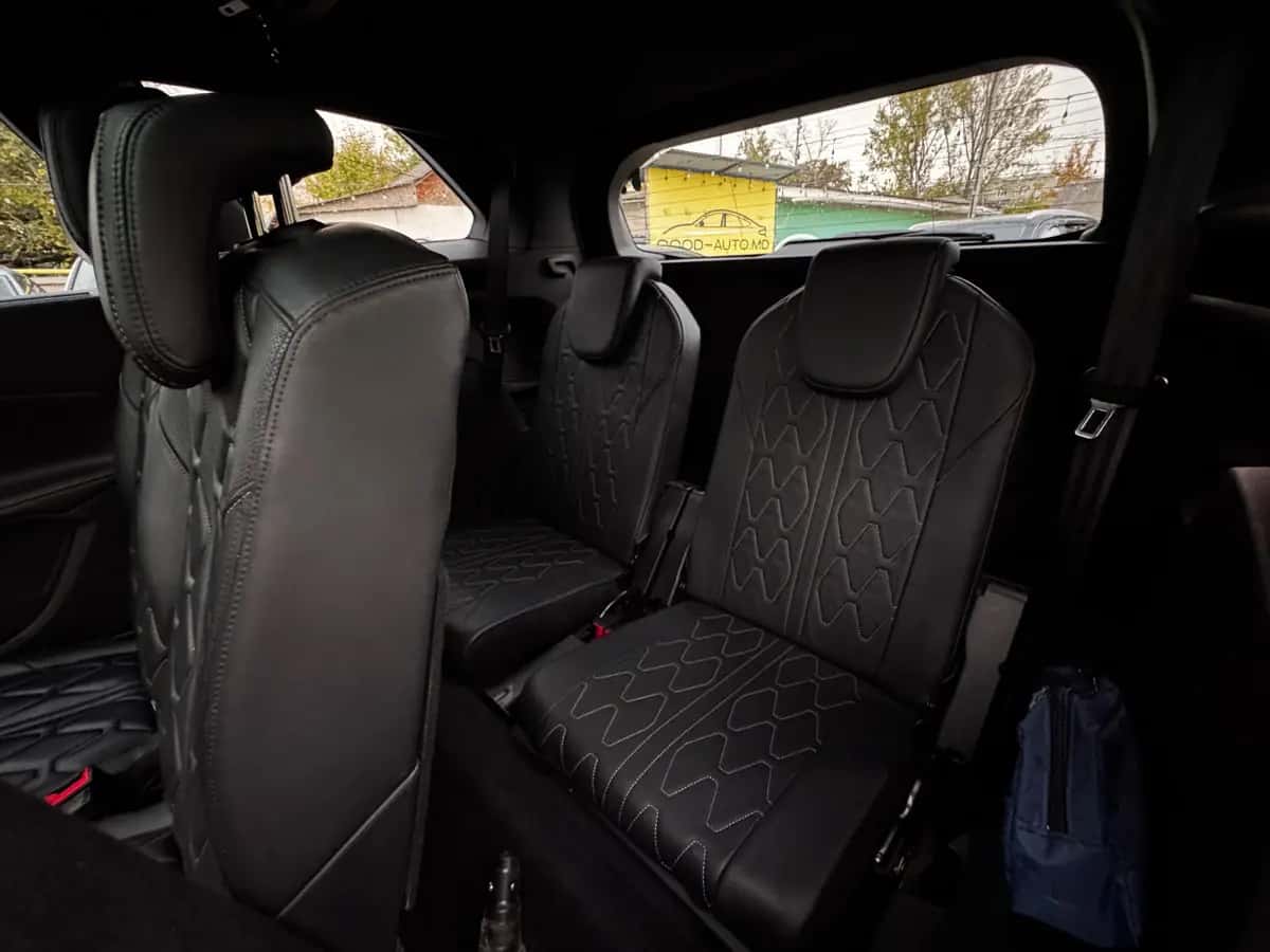 Peugeot 5008 - фото 13
