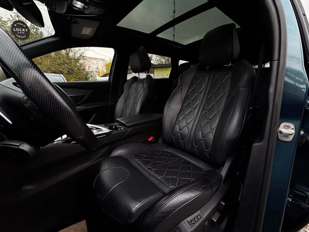 Peugeot 5008 - фото 14