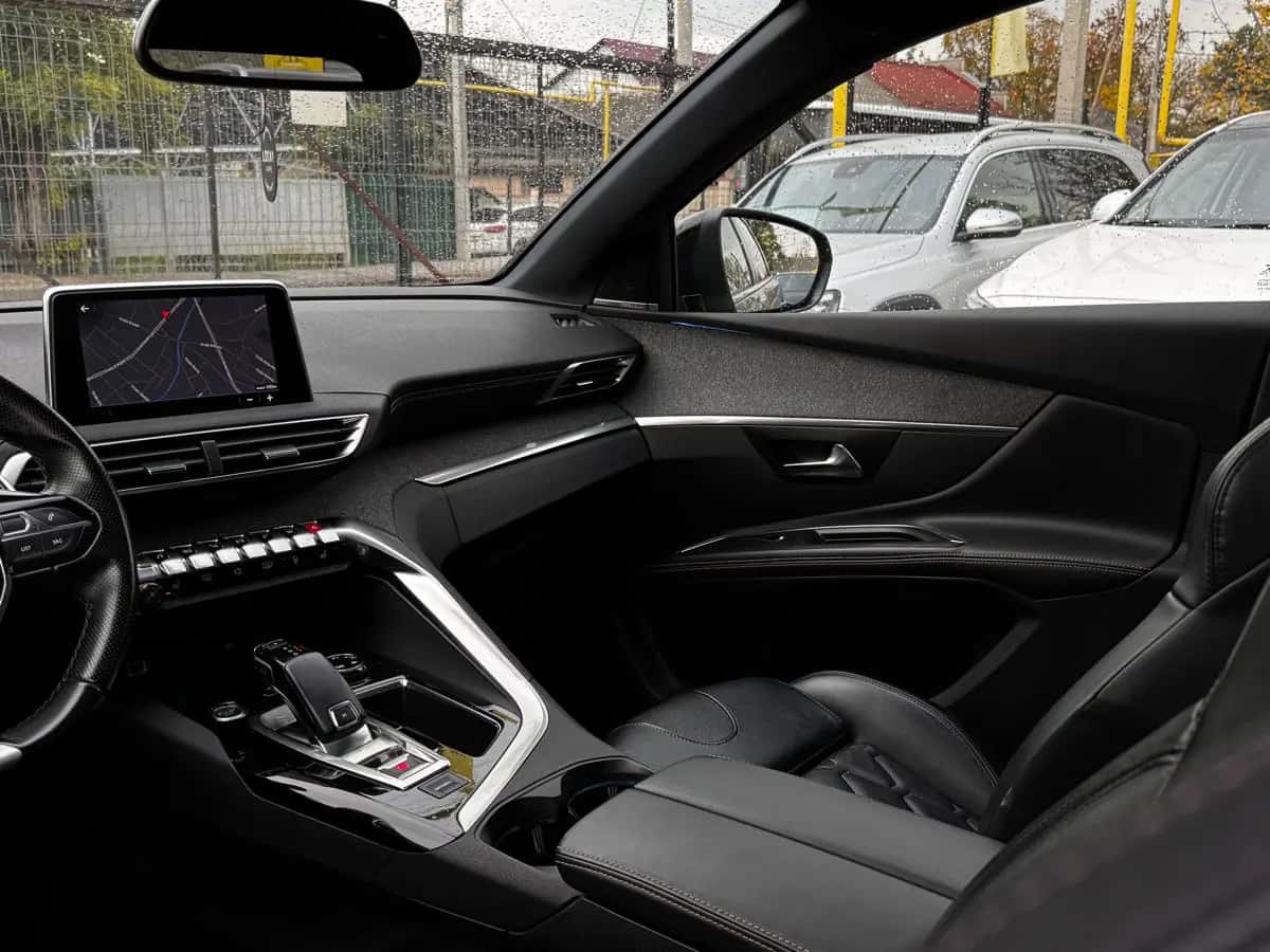 Peugeot 5008 - фото 15