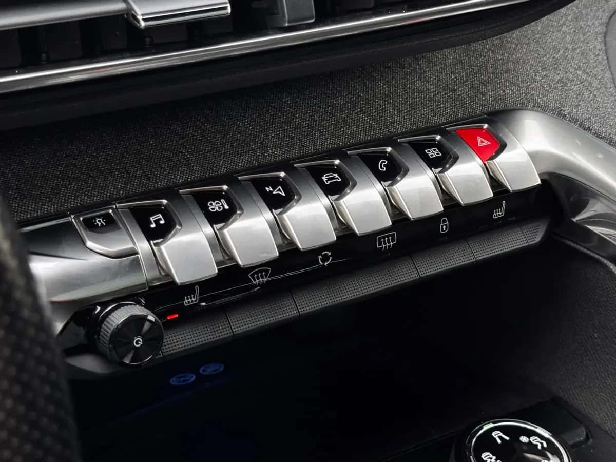 Peugeot 5008 - фото 18