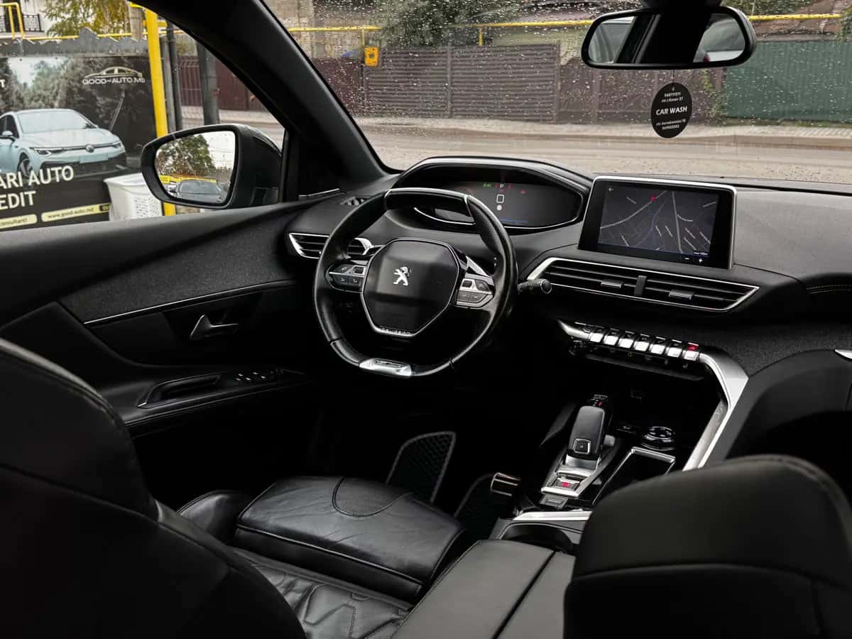 Peugeot 5008 - фото 20