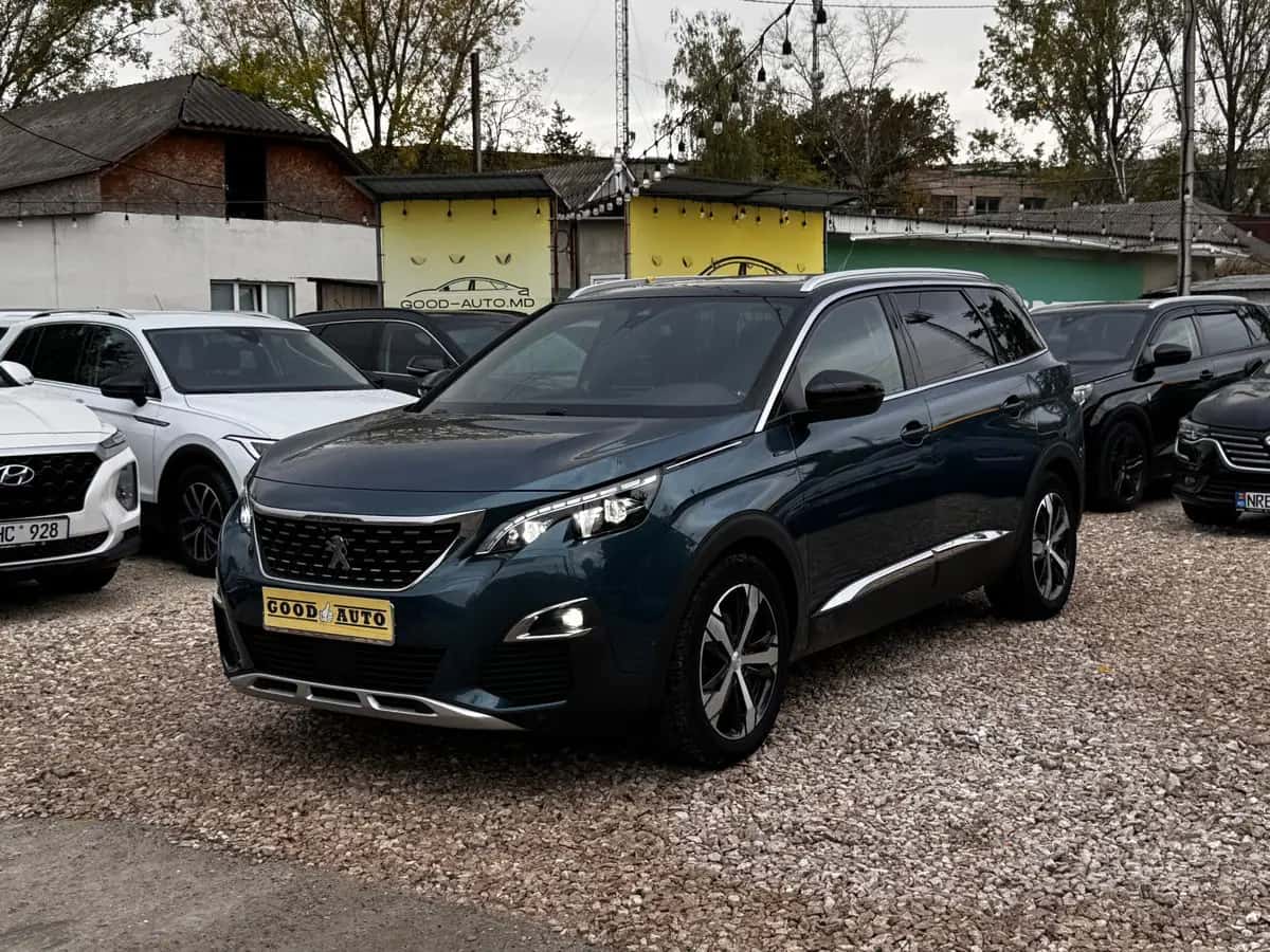 Peugeot 5008 - фото 4