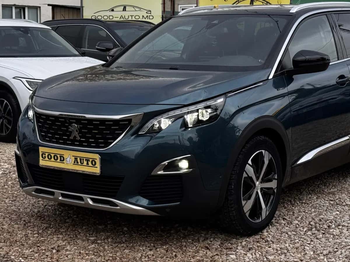 Peugeot 5008 - фото 5