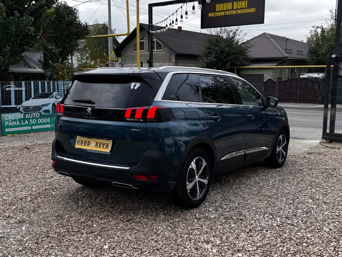 Peugeot 5008 - фото 6