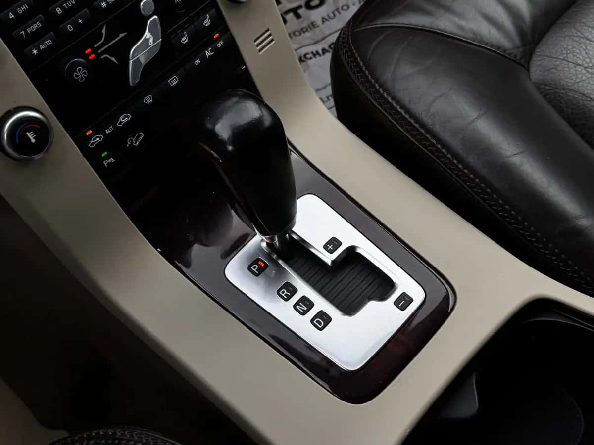 Volvo XC70 - fotografia 12
