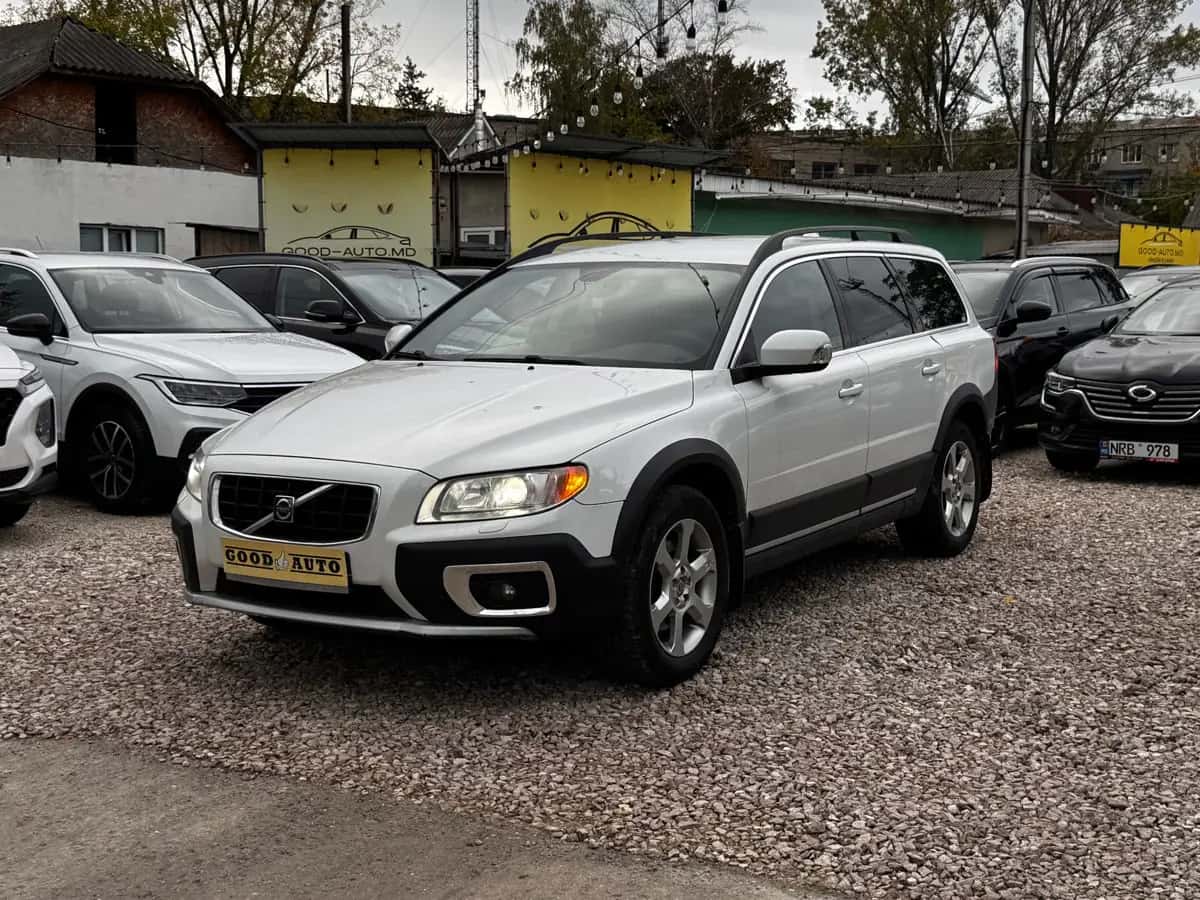 Volvo XC70 - fotografia 3