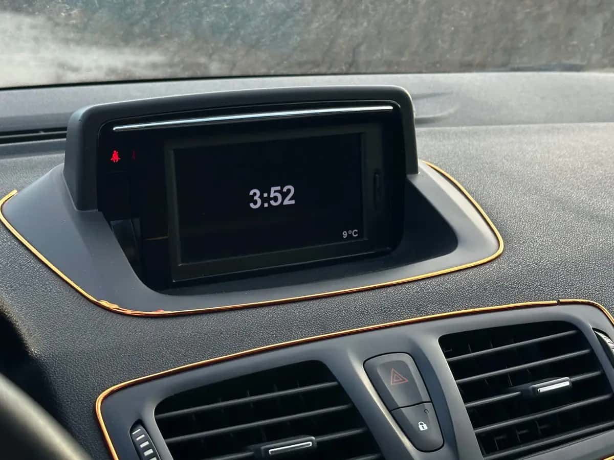 Renault Megane - fotografia 14