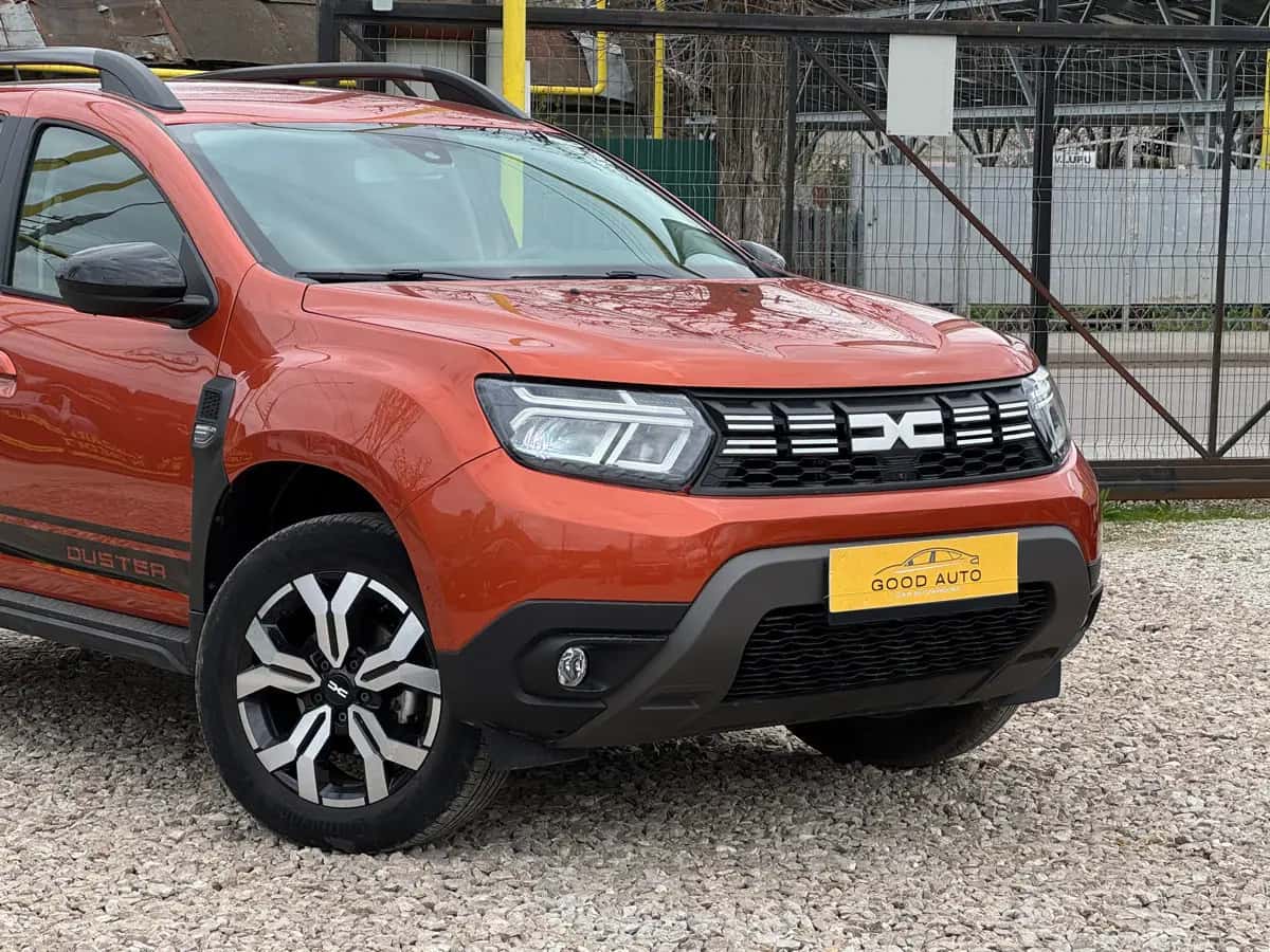 Dacia Duster - фото 2