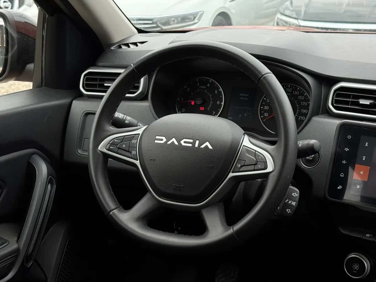 Dacia Duster - фото 17