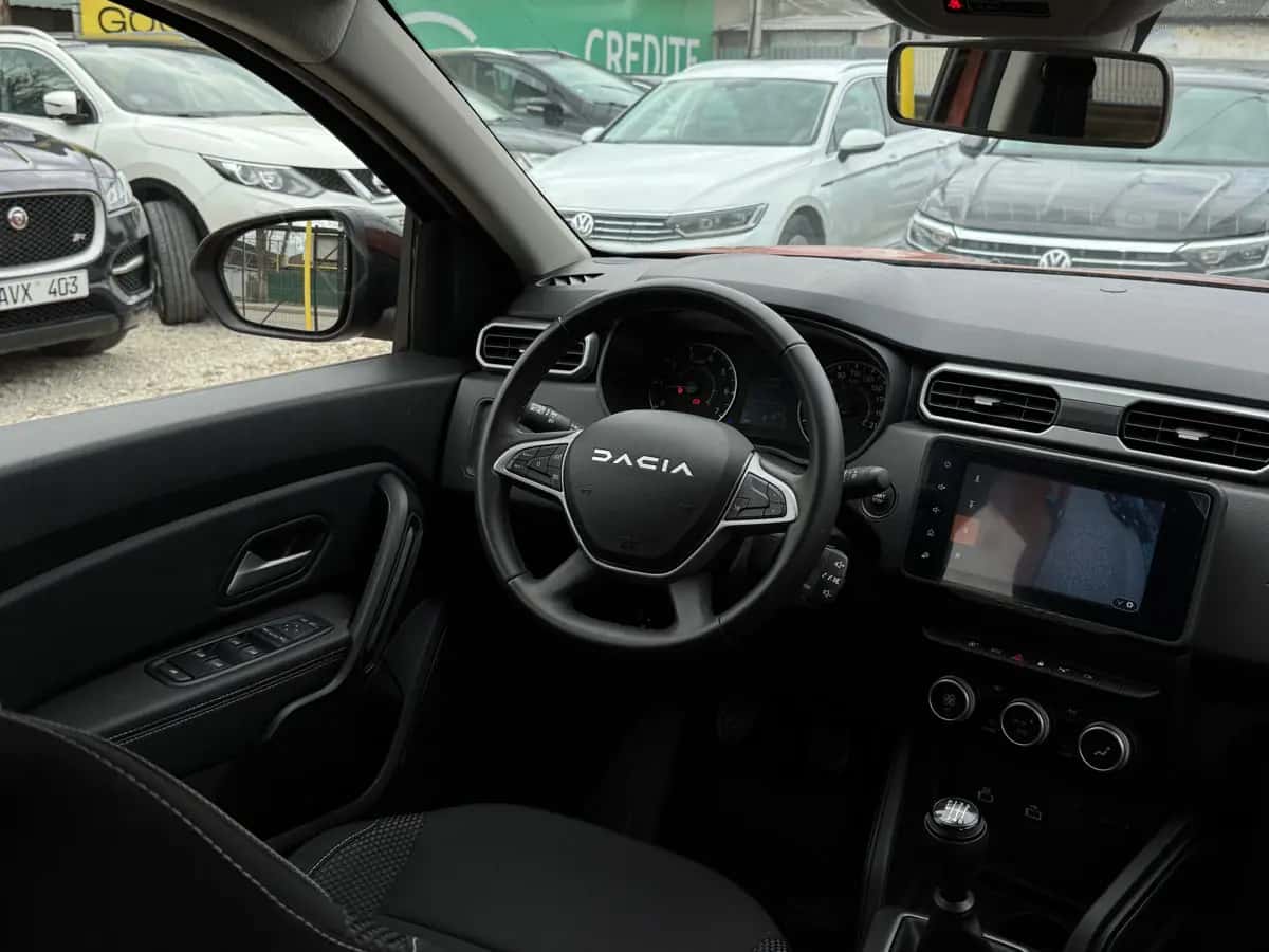 Dacia Duster - фото 18