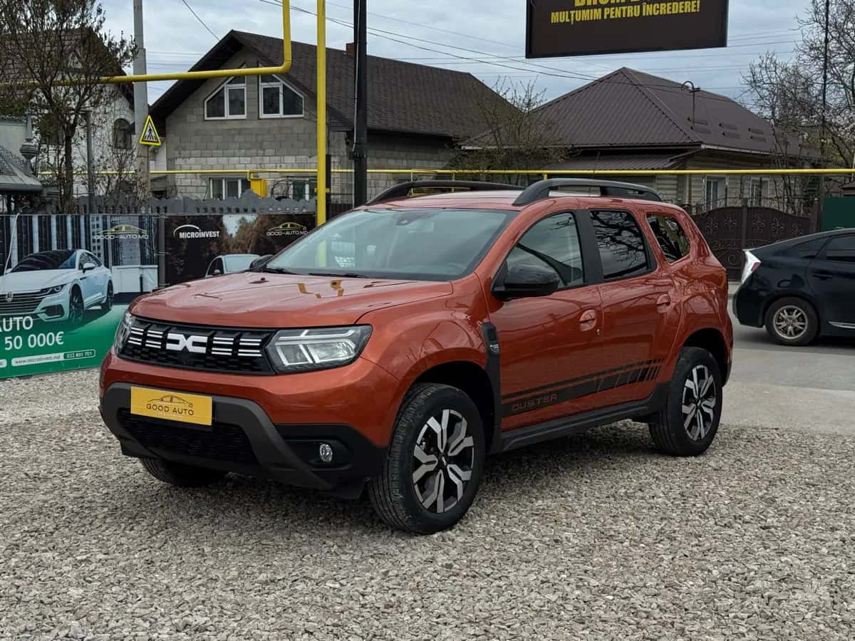 Dacia Duster - фото 3