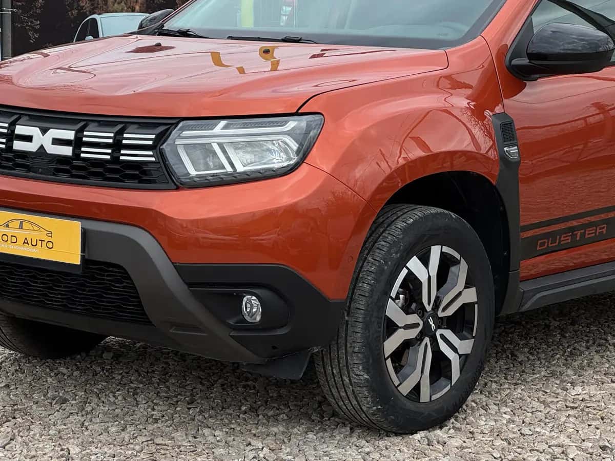 Dacia Duster - фото 4