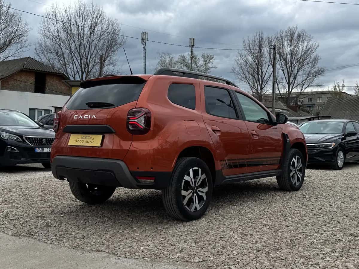 Dacia Duster - фото 5