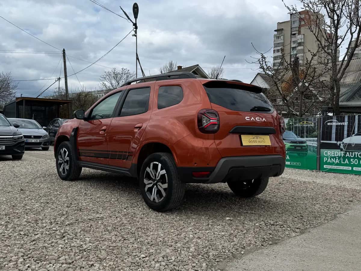 Dacia Duster - фото 6