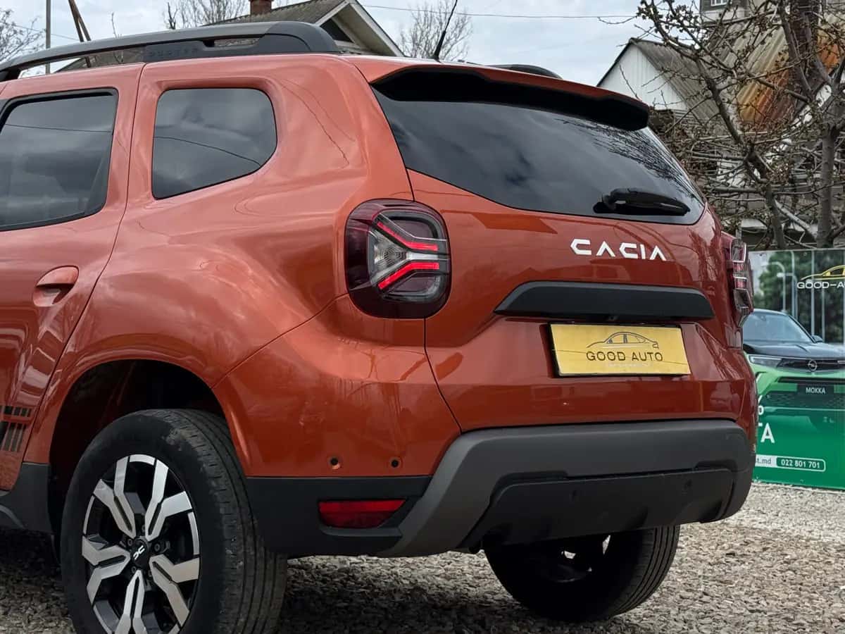 Dacia Duster - фото 7