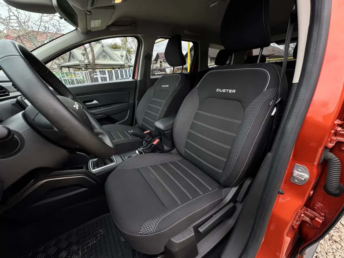 Dacia Duster - фото 10
