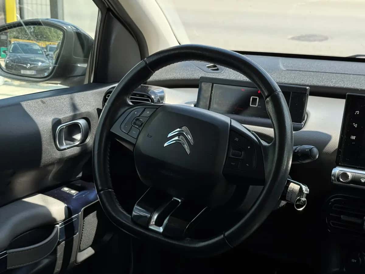 Citroen C4 Cactus - фото 12