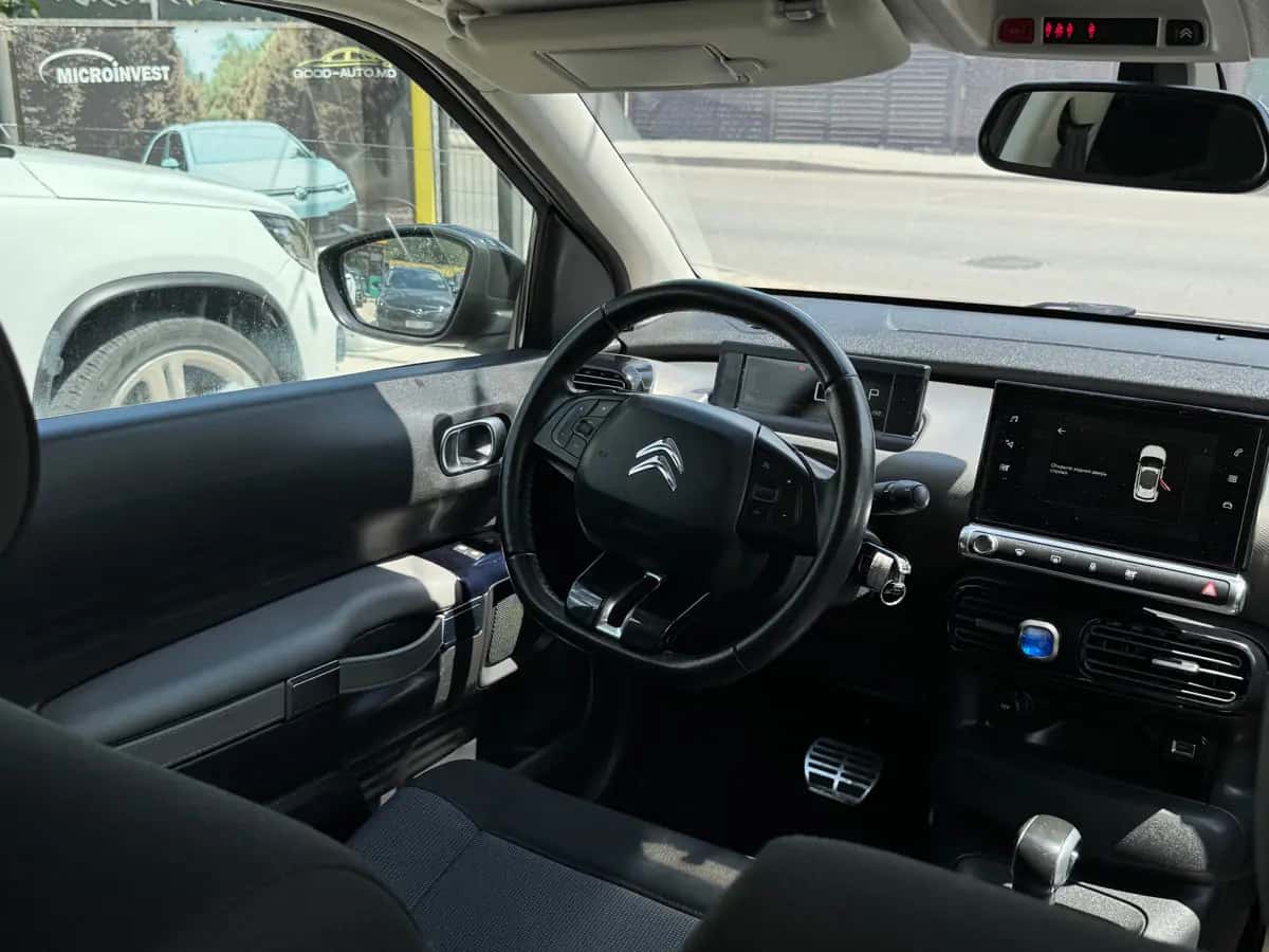 Citroen C4 Cactus - фото 14