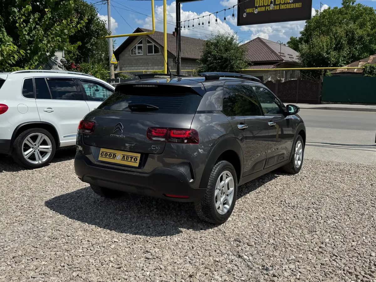 Citroen C4 Cactus - фото 3