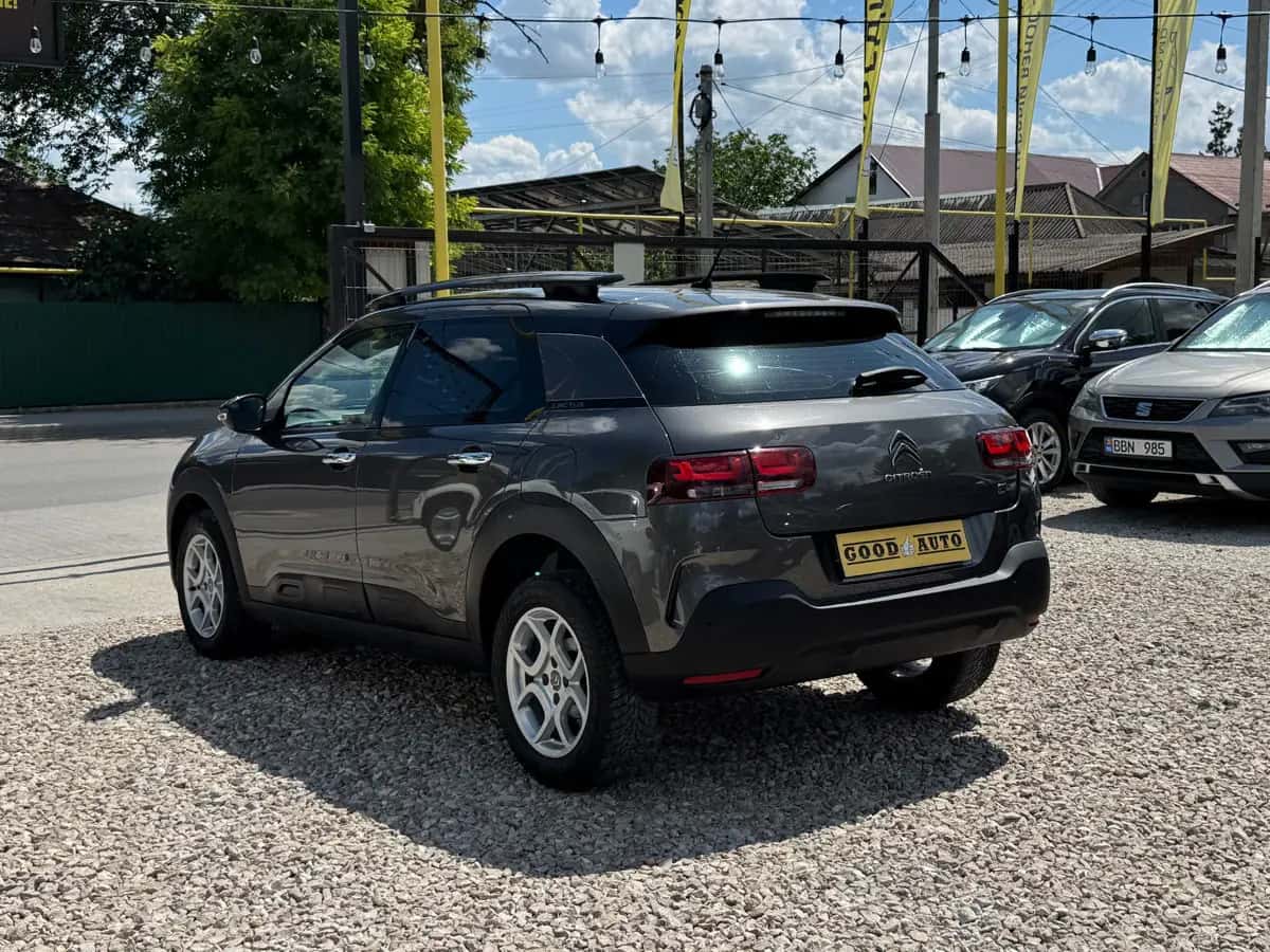 Citroen C4 Cactus - фото 4